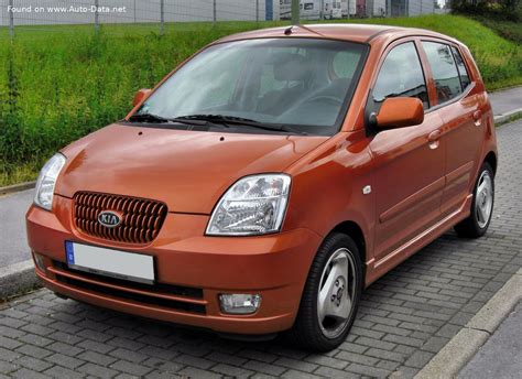 2006 kia picanto 1.1 lx specs|2006 Kia Picanto I 1.1 CRDi (75 Hp) .